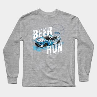 Ross Chastain Beer Run Long Sleeve T-Shirt